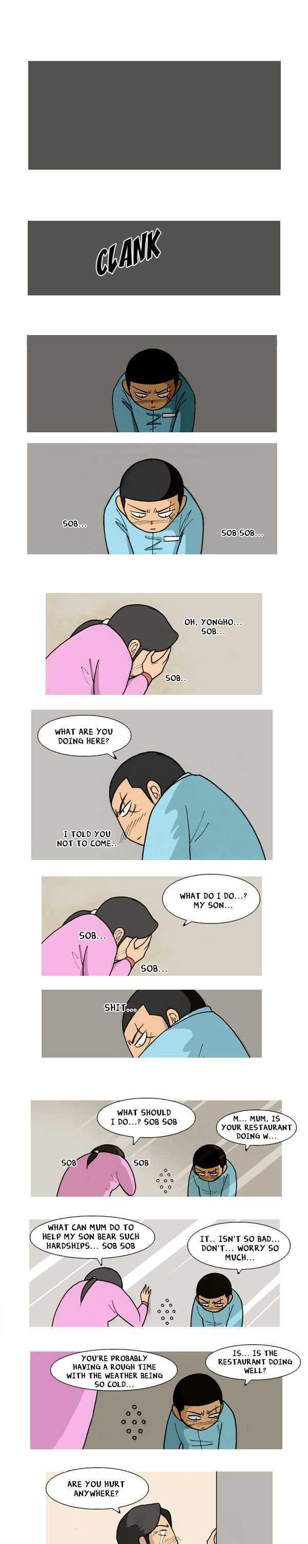 Baby Finger Chapter 2 page 2 - Chapter 2