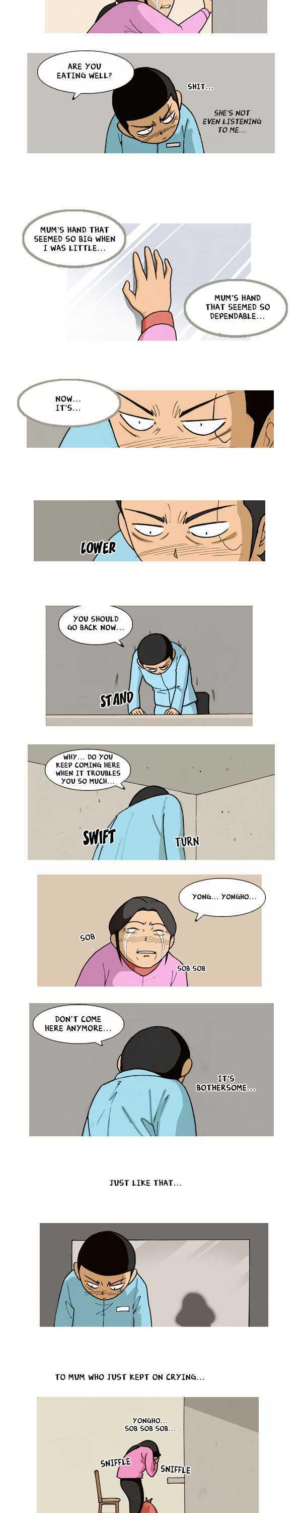 Baby Finger Chapter 2 page 3 - Chapter 2