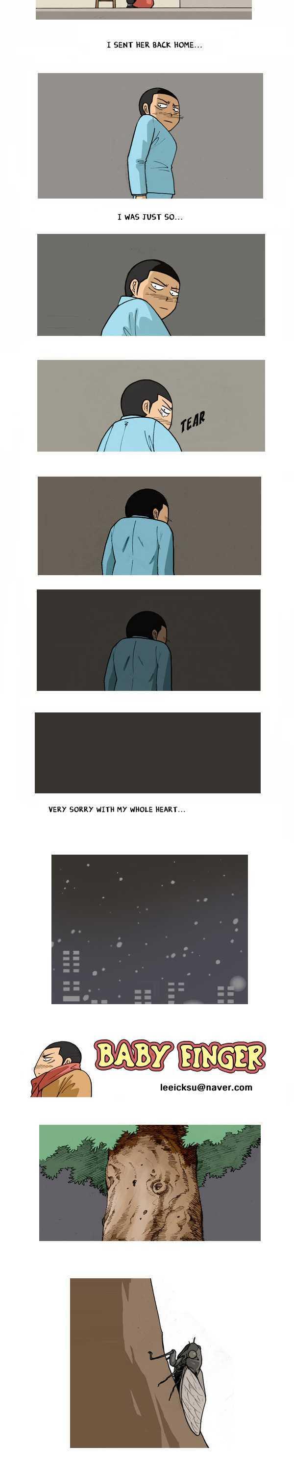 Baby Finger Chapter 2 page 4 - Chapter 2