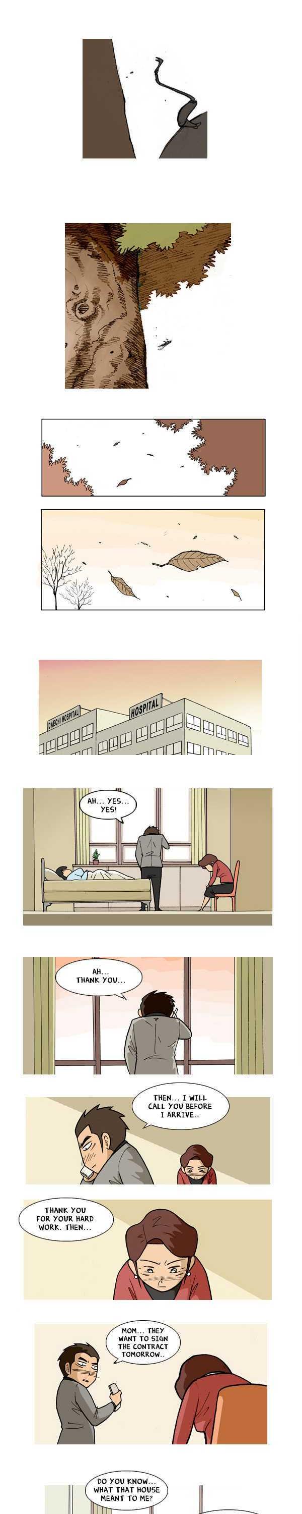 Baby Finger Chapter 2 page 5 - Chapter 2