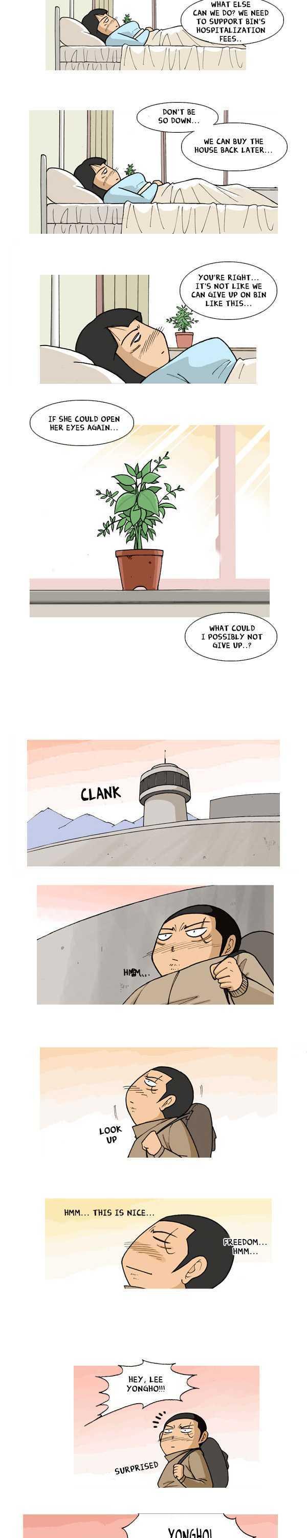 Baby Finger Chapter 2 page 6 - Chapter 2
