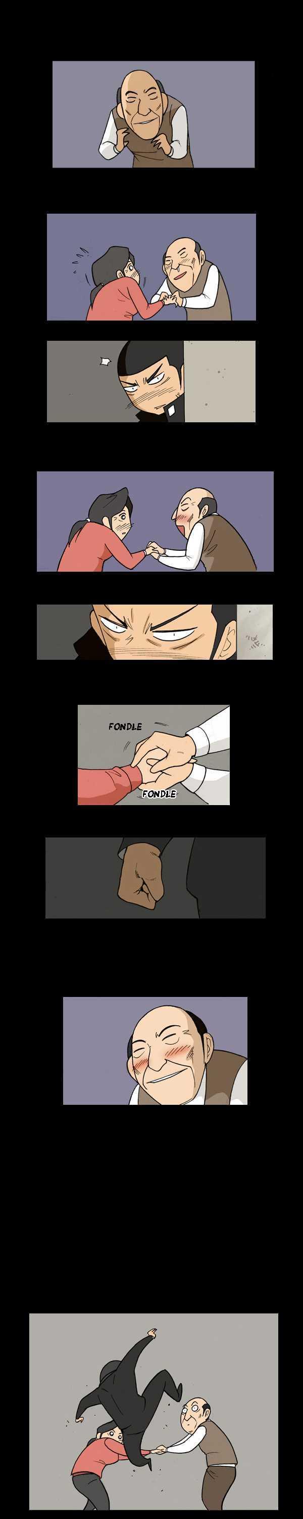 Baby Finger Chapter 3 page 6 - Chapter 3