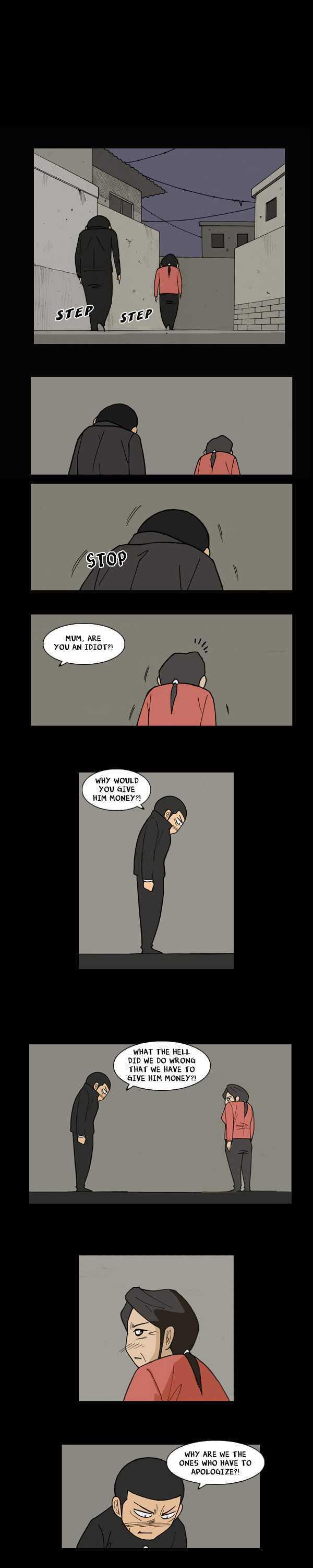 Baby Finger Chapter 4 page 2 - Chapter 4