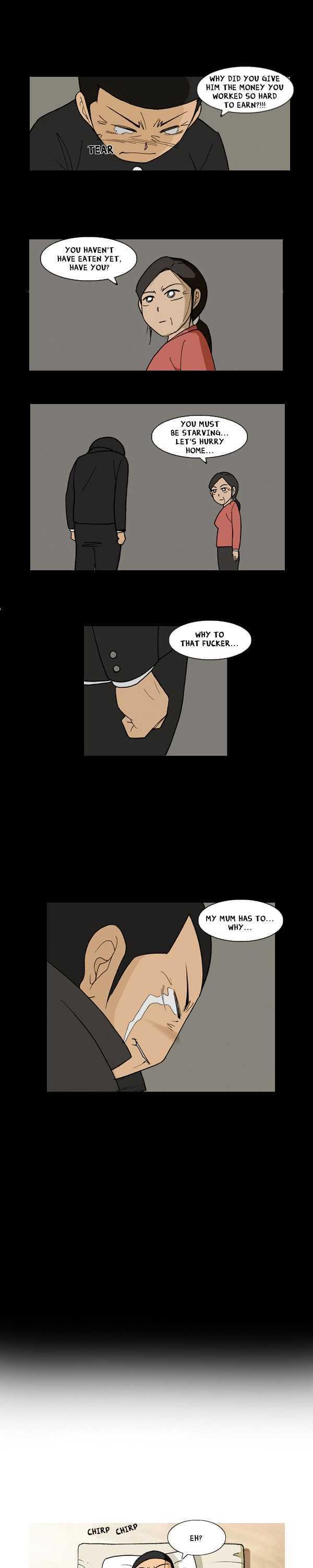 Baby Finger Chapter 4 page 3 - Chapter 4