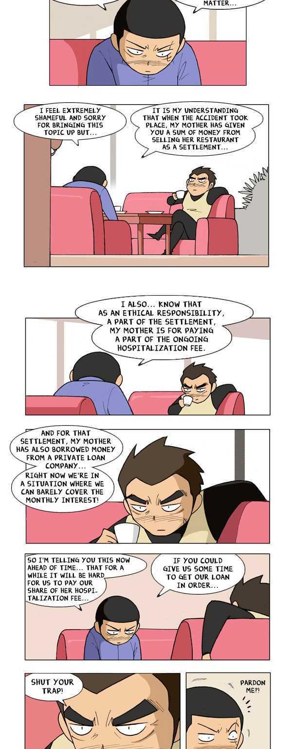 Baby Finger Chapter 4 page 7 - Chapter 4