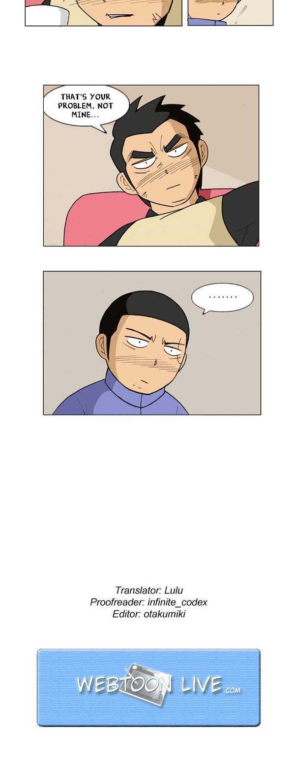 Baby Finger Chapter 4 page 8 - Chapter 4