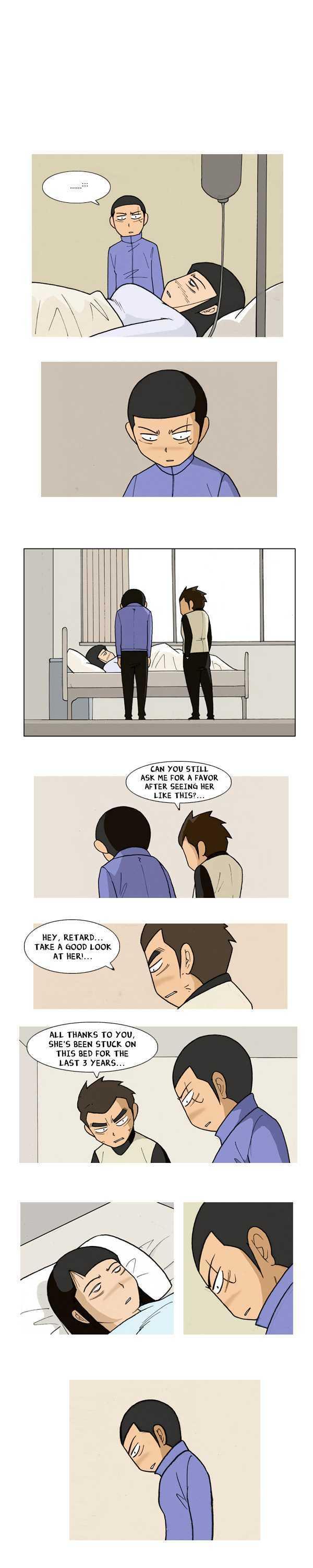 Baby Finger Chapter 5 page 2 - Chapter 5