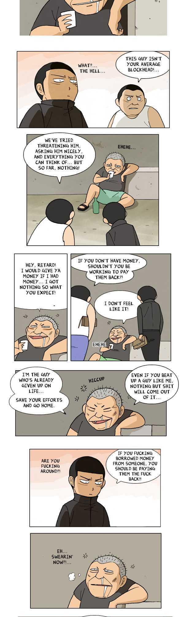 Baby Finger Chapter 5 page 6 - Chapter 5