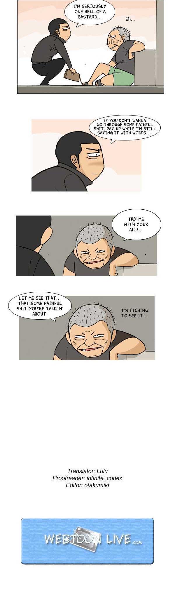 Baby Finger Chapter 5 page 7 - Chapter 5