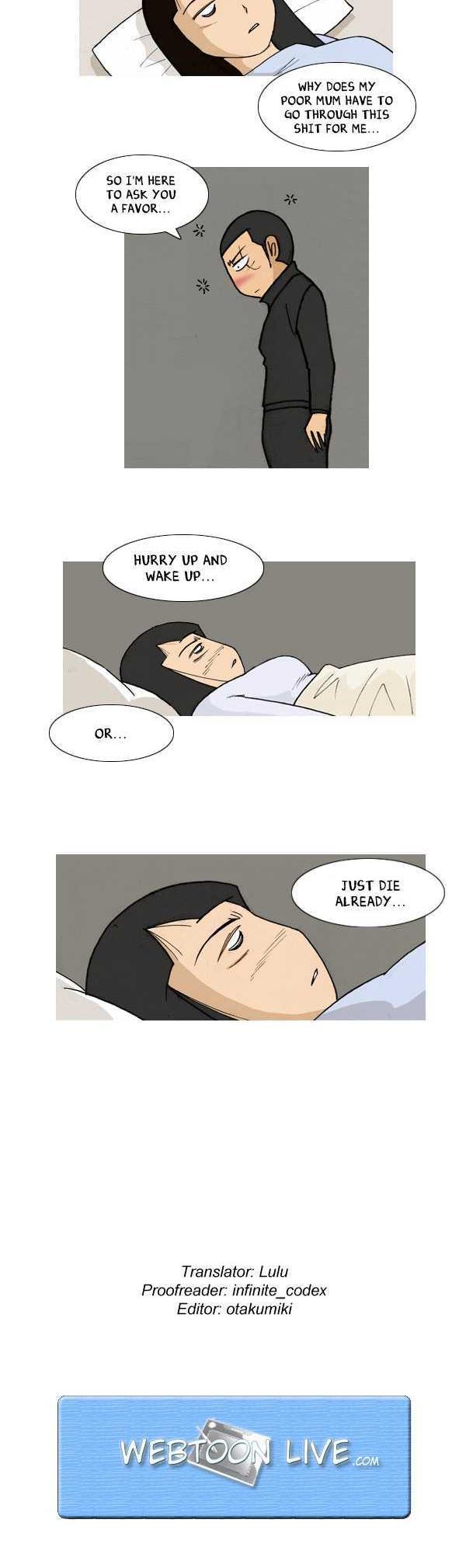 Baby Finger Chapter 6 page 6 - Chapter 6