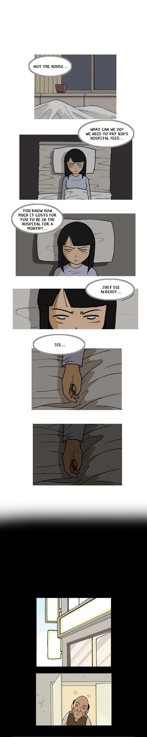 Baby Finger Chapter 7 page 1 - Chapter 7
