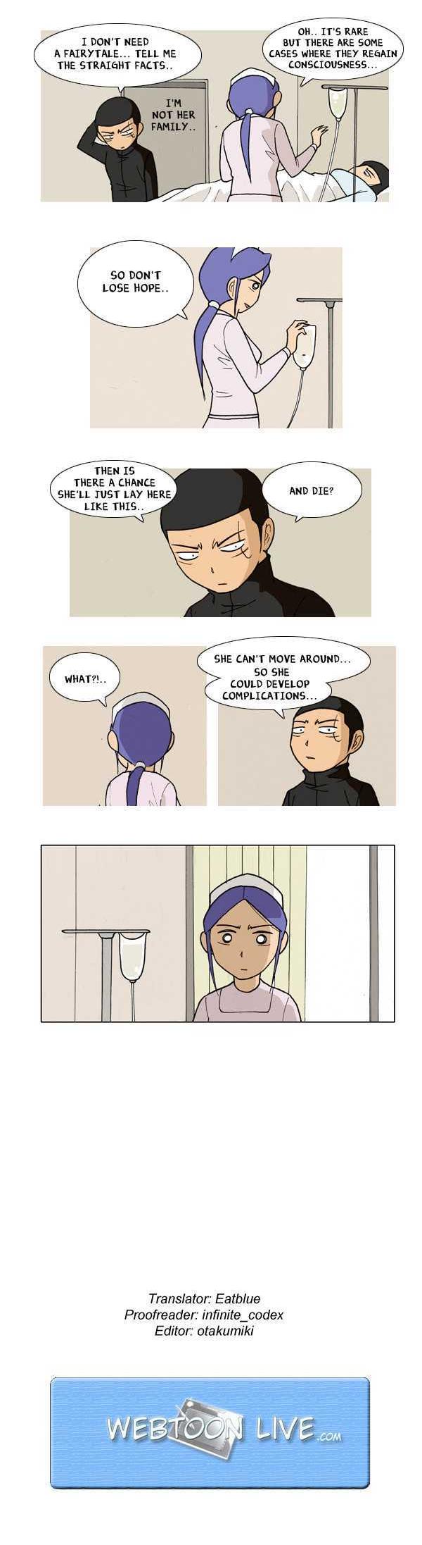 Baby Finger Chapter 7 page 5 - Chapter 7