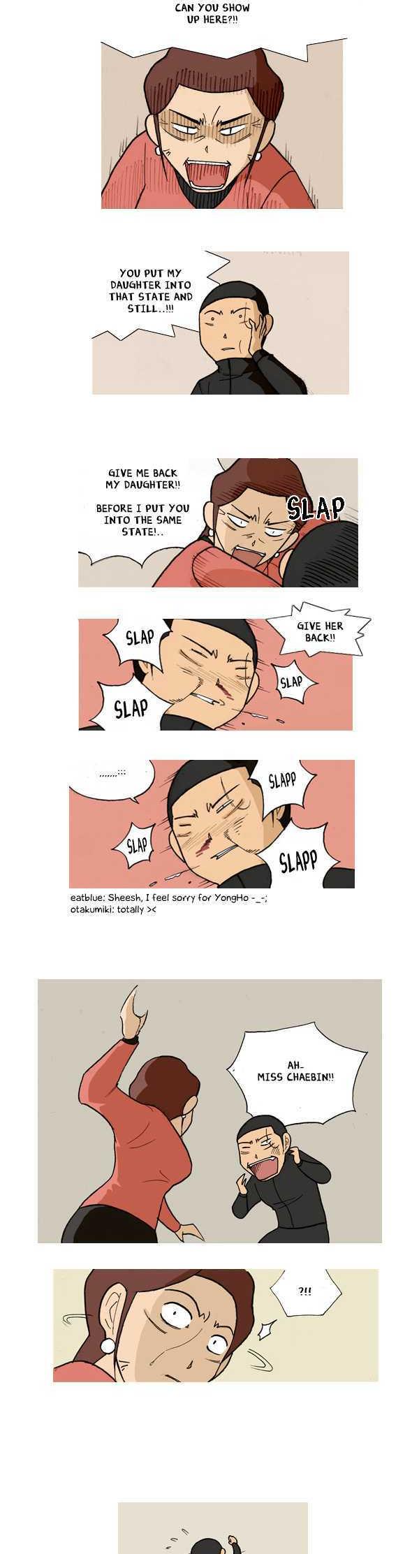 Baby Finger Chapter 9 page 4 - Chapter 9