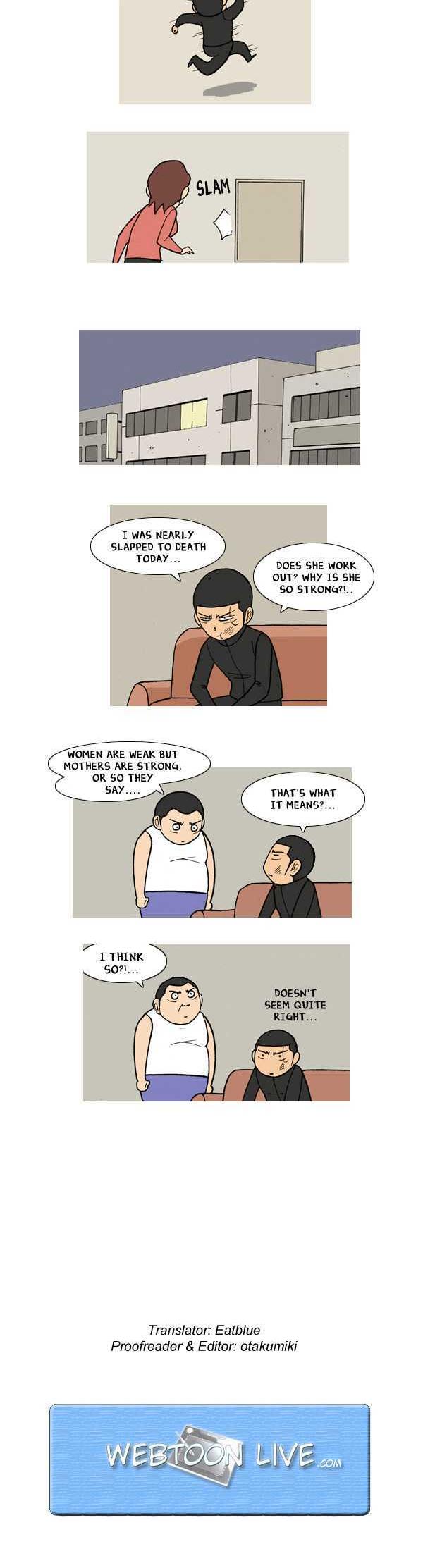 Baby Finger Chapter 9 page 5 - Chapter 9