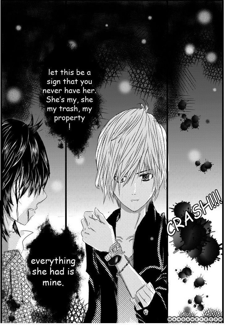 baby goodbye Chapter 1.1 page 1 - Chapter 1.1