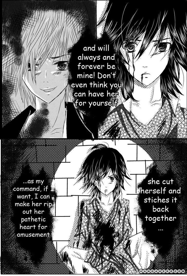 baby goodbye Chapter 1.1 page 2 - Chapter 1.1