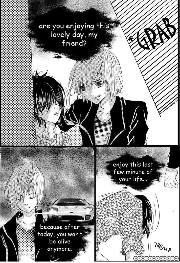 baby goodbye Chapter 1.1 page 3 - Chapter 1.1