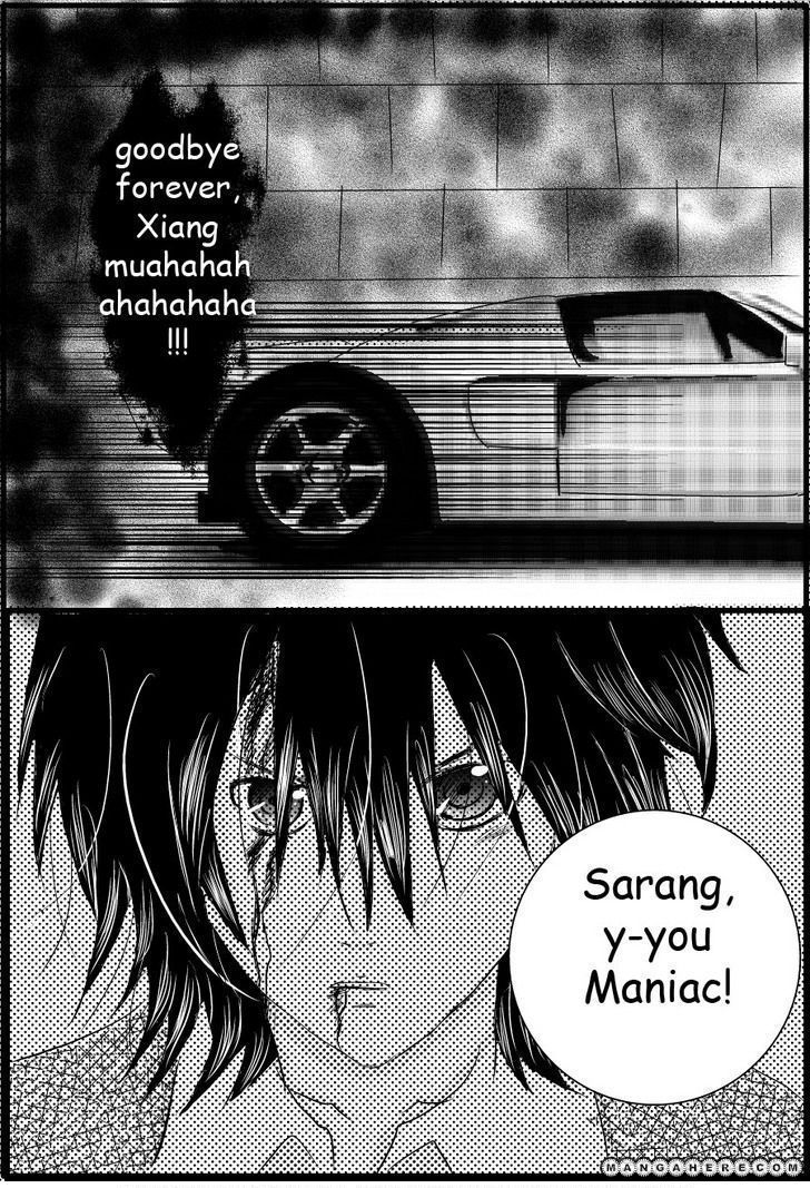 baby goodbye Chapter 1.1 page 4 - Chapter 1.1