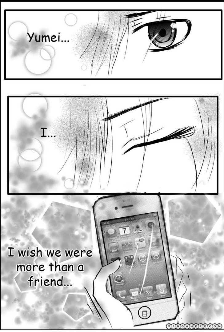 baby goodbye Chapter 1.1 page 5 - Chapter 1.1