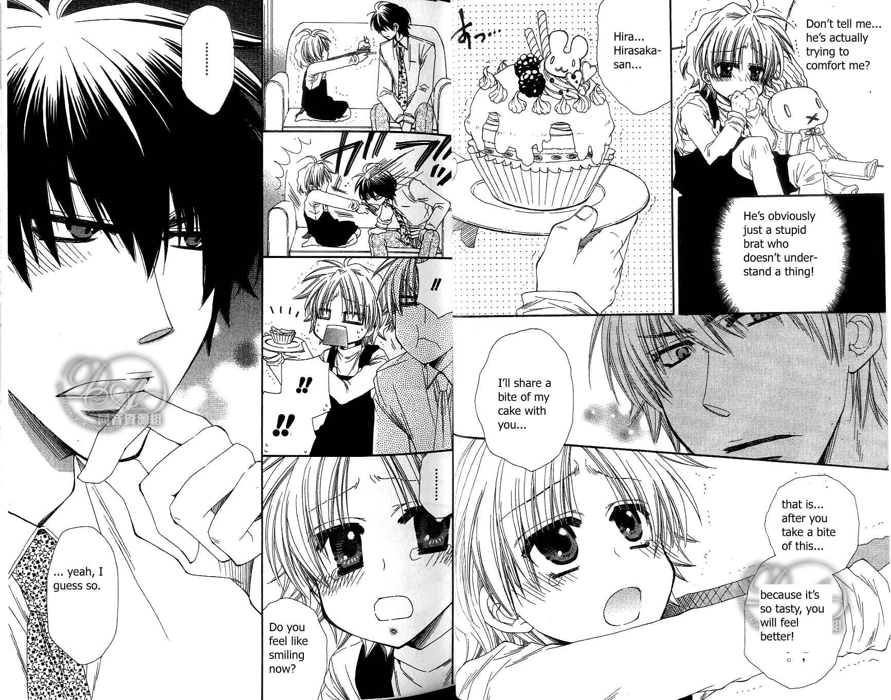 Baby I Love You Chapter 1 page 9 - Chapter 1: Baby I Love You 1