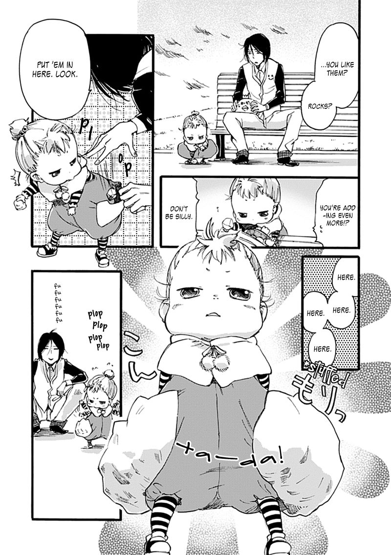 Baby, Kokoro no Mama ni! Chapter 1 page 12 - Chapter 1 : My heat and my phone are made of glass