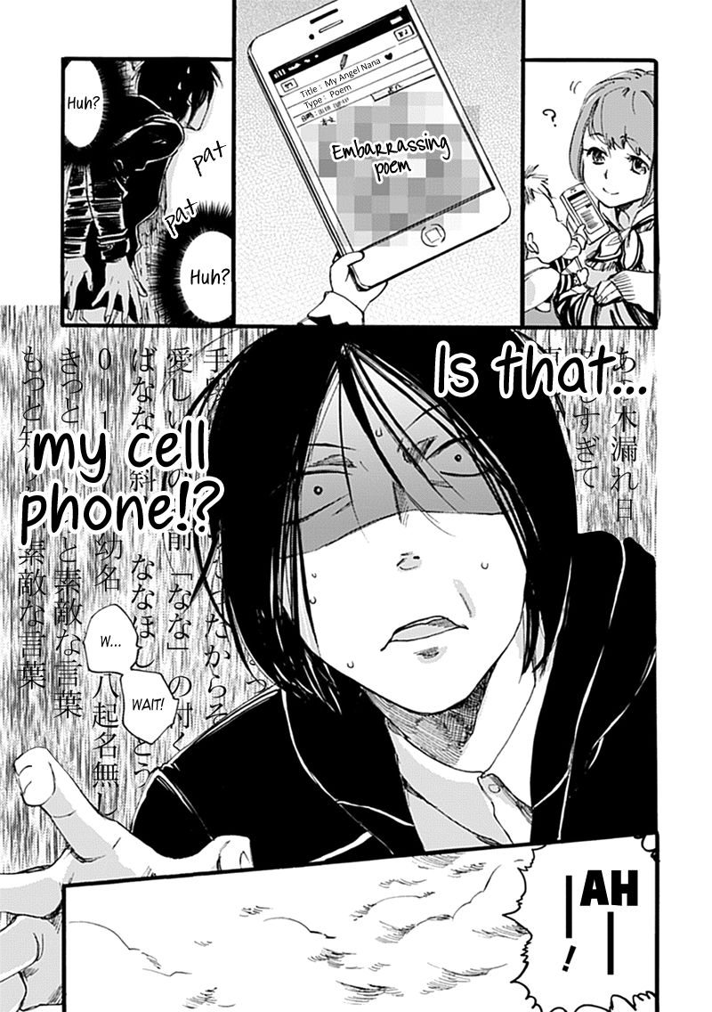 Baby, Kokoro no Mama ni! Chapter 1 page 20 - Chapter 1 : My heat and my phone are made of glass