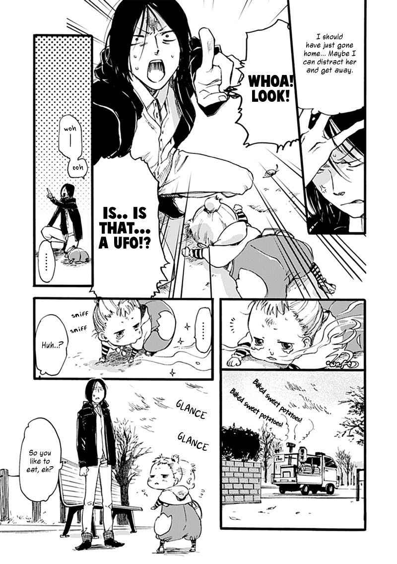 Baby, Kokoro no Mama ni! Chapter 1 page 8 - Chapter 1 : My heat and my phone are made of glass