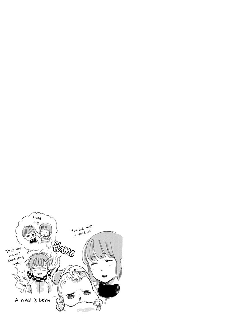 Baby, Kokoro no Mama ni! Chapter 10 page 25 - Chapter 10 : Happy New Year: Revenge of the Mikans