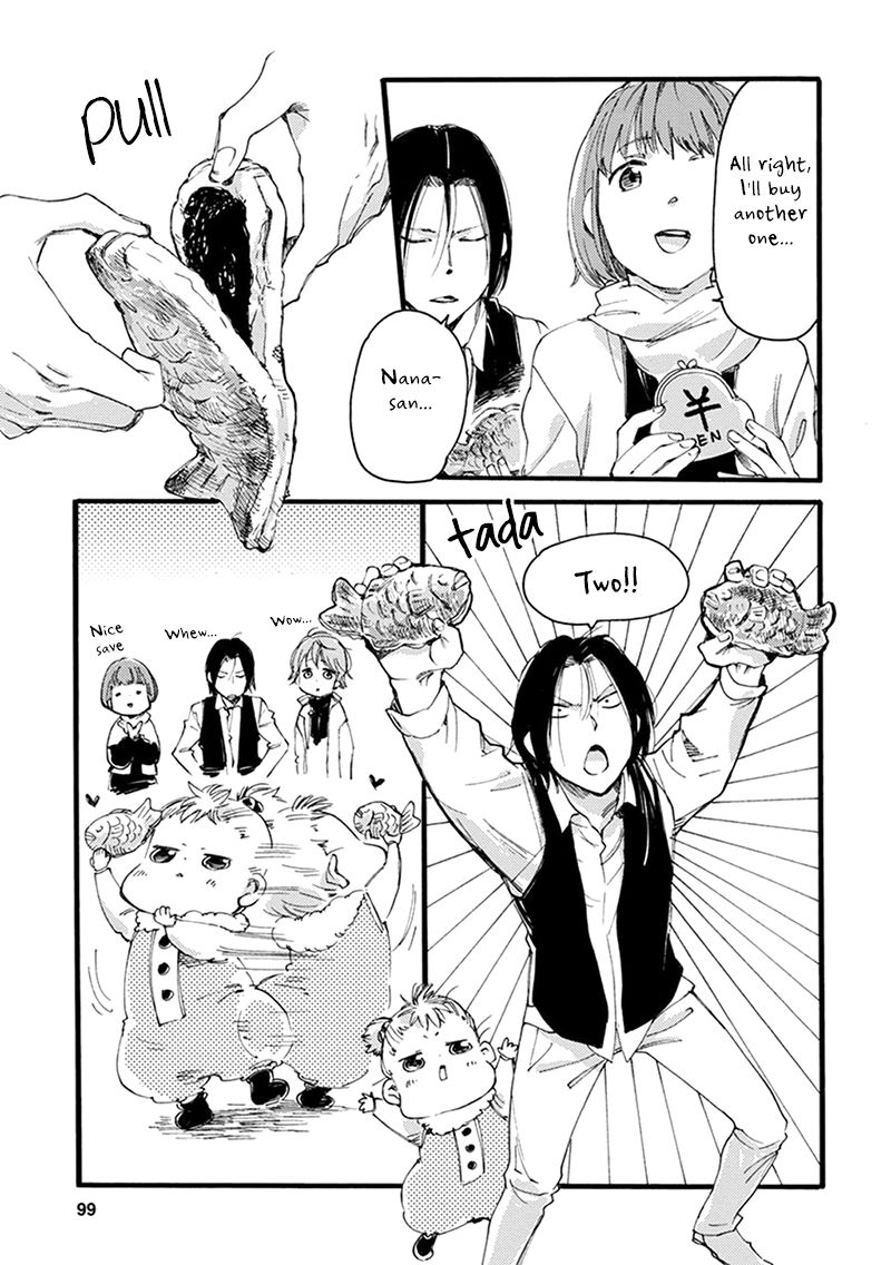 Baby, Kokoro no Mama ni! Chapter 10 page 27 - Chapter 10 : Happy New Year: Revenge of the Mikans