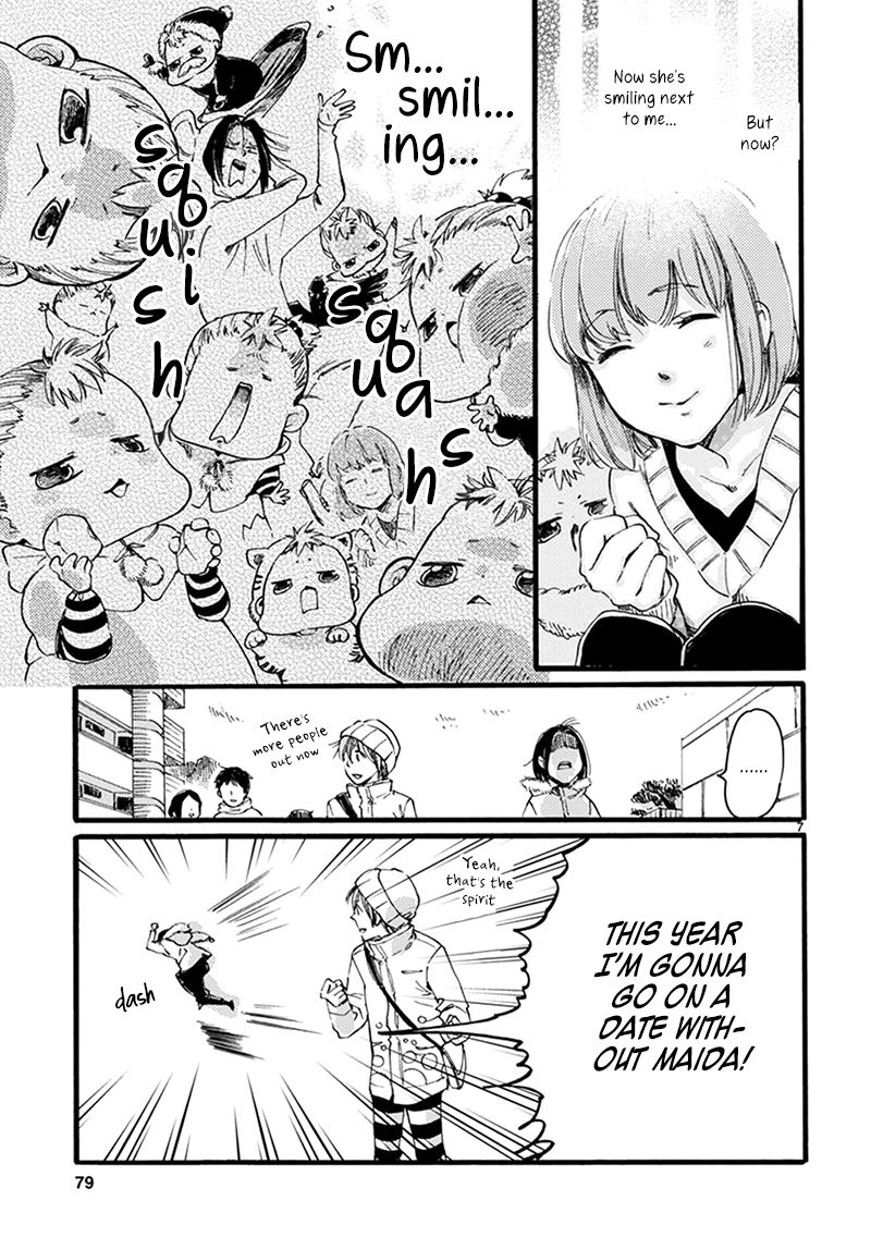 Baby, Kokoro no Mama ni! Chapter 10 page 9 - Chapter 10 : Happy New Year: Revenge of the Mikans