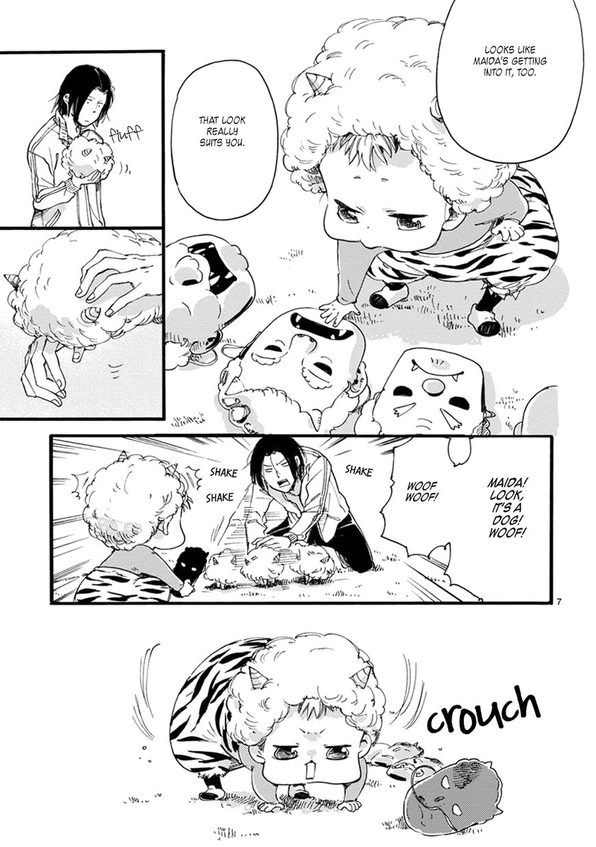 Baby, Kokoro no Mama ni! Chapter 11 page 7 - Chapter 11 : To Be Honest, I Don't Remember the End