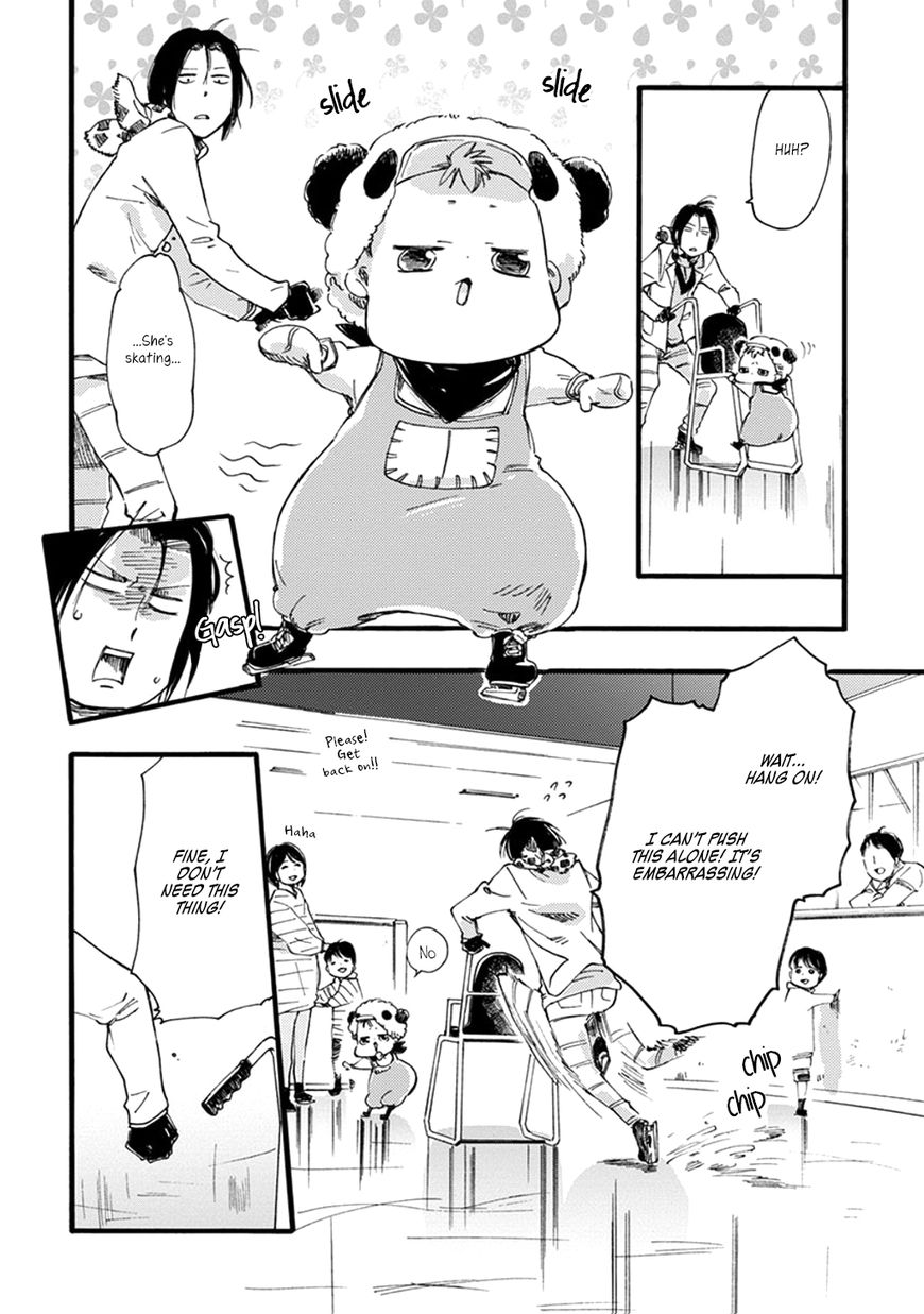 Baby, Kokoro no Mama ni! Chapter 12 page 13 - Chapter 12 : Slippery Rendezvous
