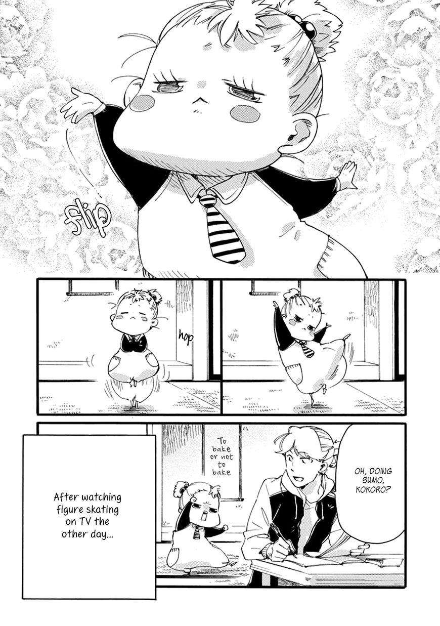 Baby, Kokoro no Mama ni! Chapter 12 page 2 - Chapter 12 : Slippery Rendezvous