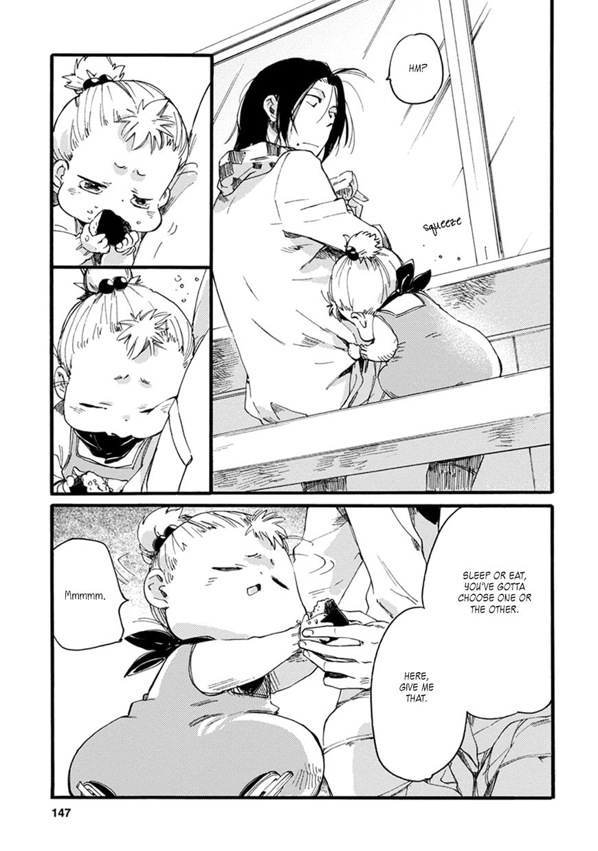 Baby, Kokoro no Mama ni! Chapter 12 page 20 - Chapter 12 : Slippery Rendezvous
