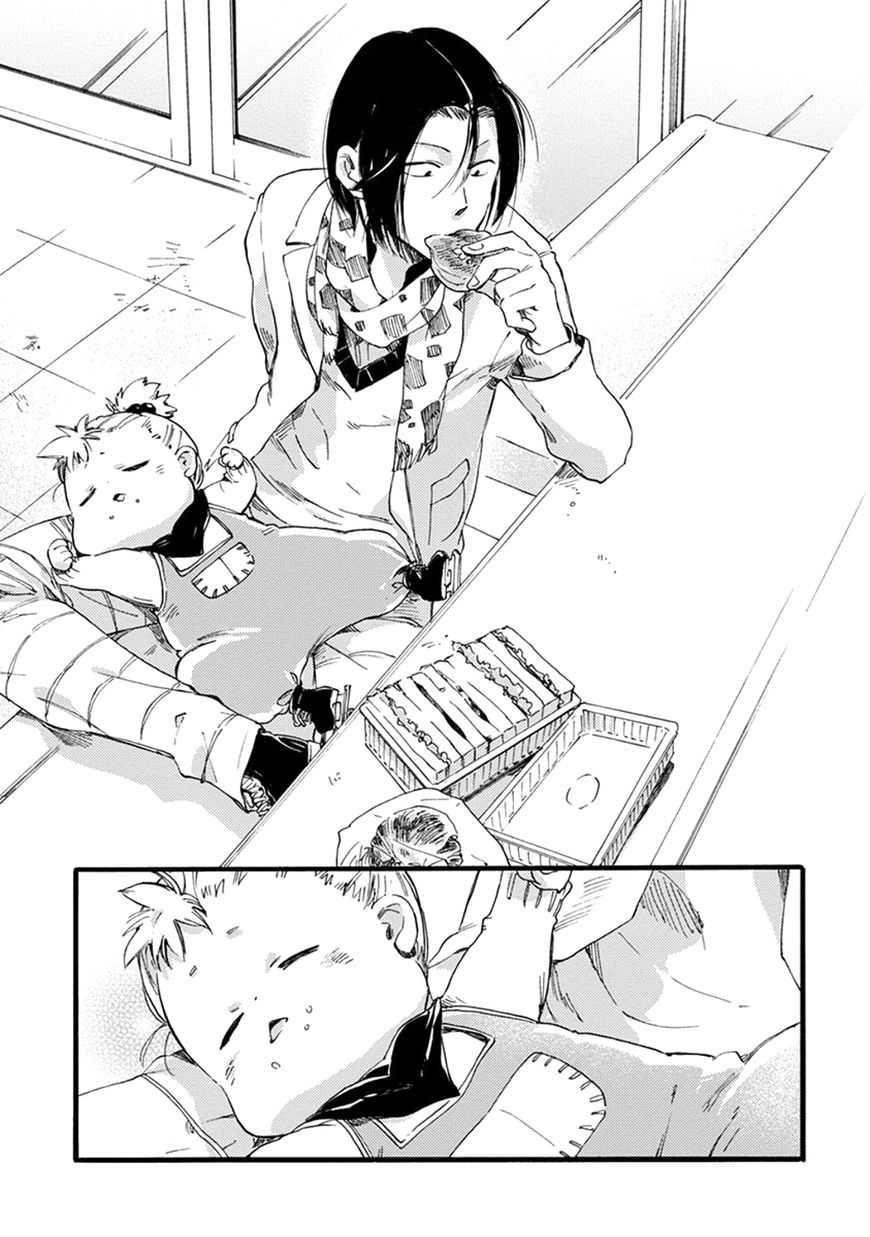 Baby, Kokoro no Mama ni! Chapter 12 page 22 - Chapter 12 : Slippery Rendezvous