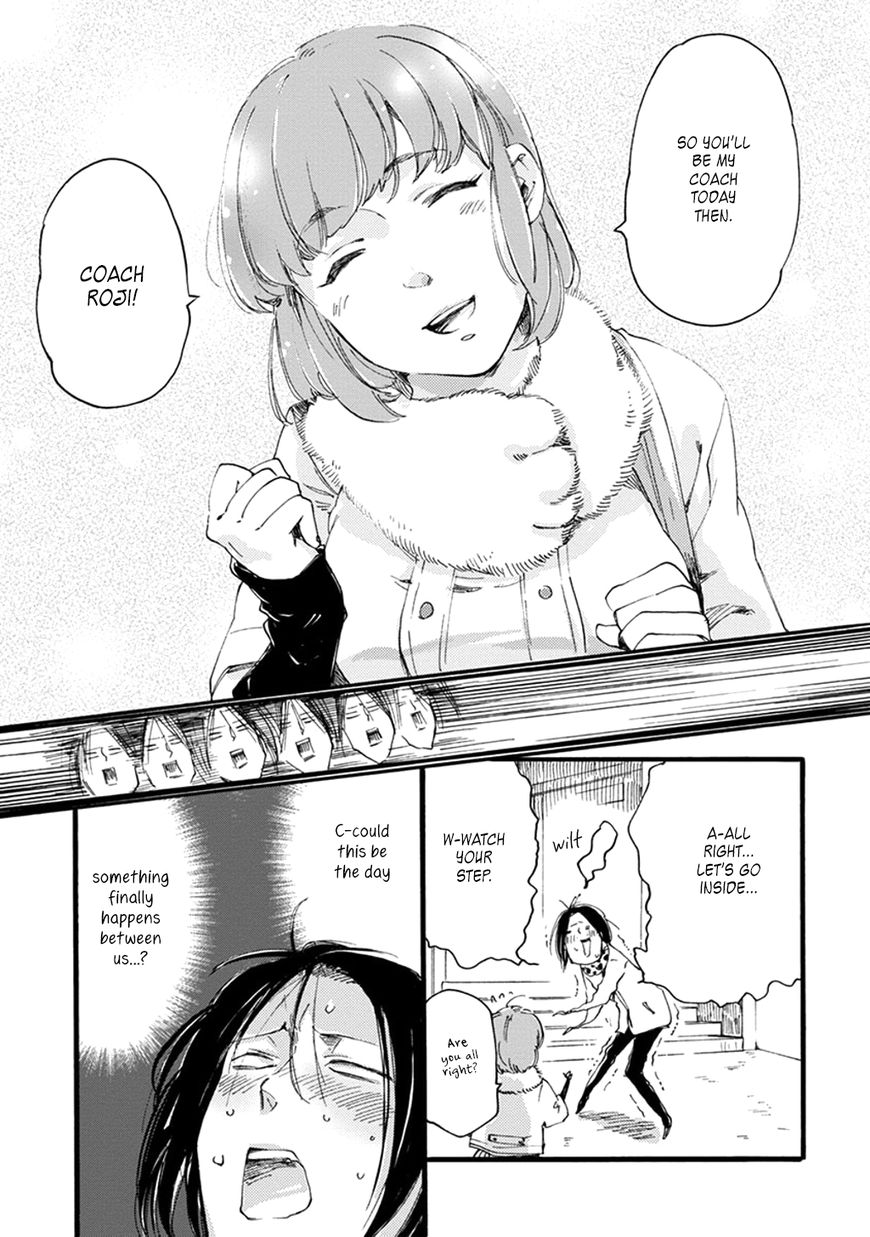 Baby, Kokoro no Mama ni! Chapter 12 page 26 - Chapter 12 : Slippery Rendezvous