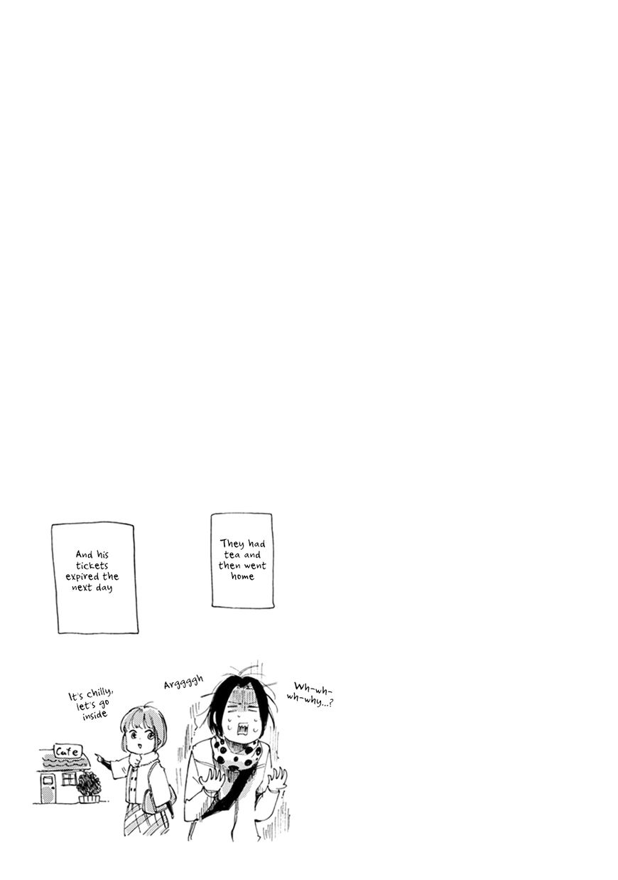 Baby, Kokoro no Mama ni! Chapter 12 page 28 - Chapter 12 : Slippery Rendezvous