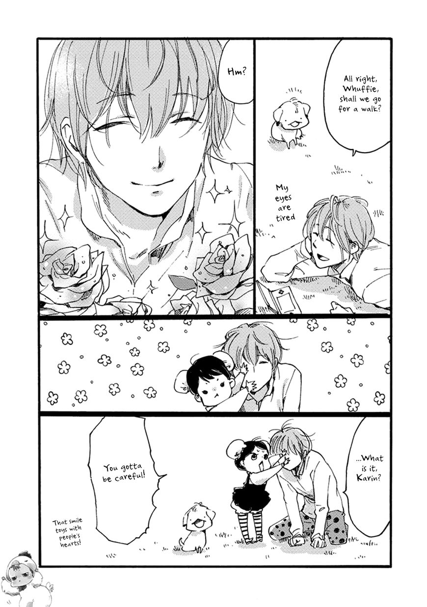 Baby, Kokoro no Mama ni! Chapter 12 page 30 - Chapter 12 : Slippery Rendezvous