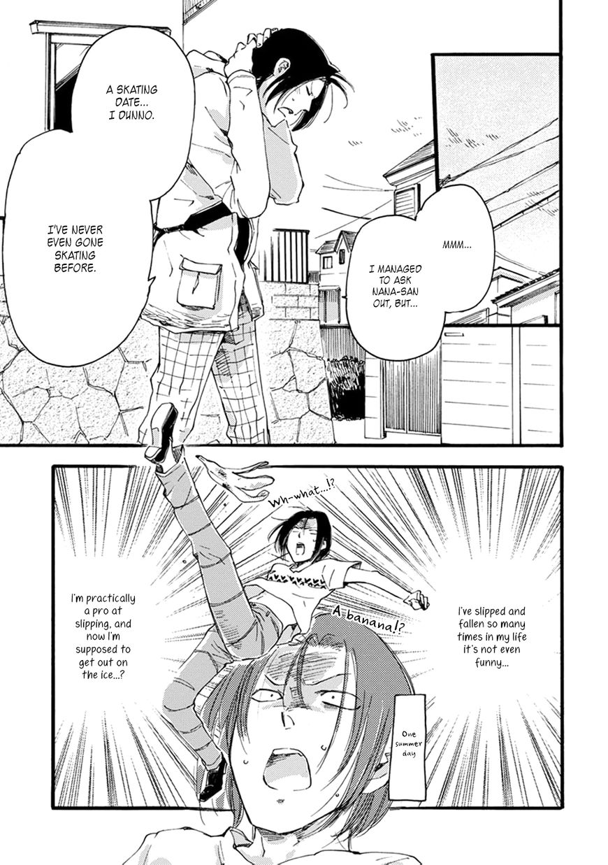 Baby, Kokoro no Mama ni! Chapter 12 page 4 - Chapter 12 : Slippery Rendezvous