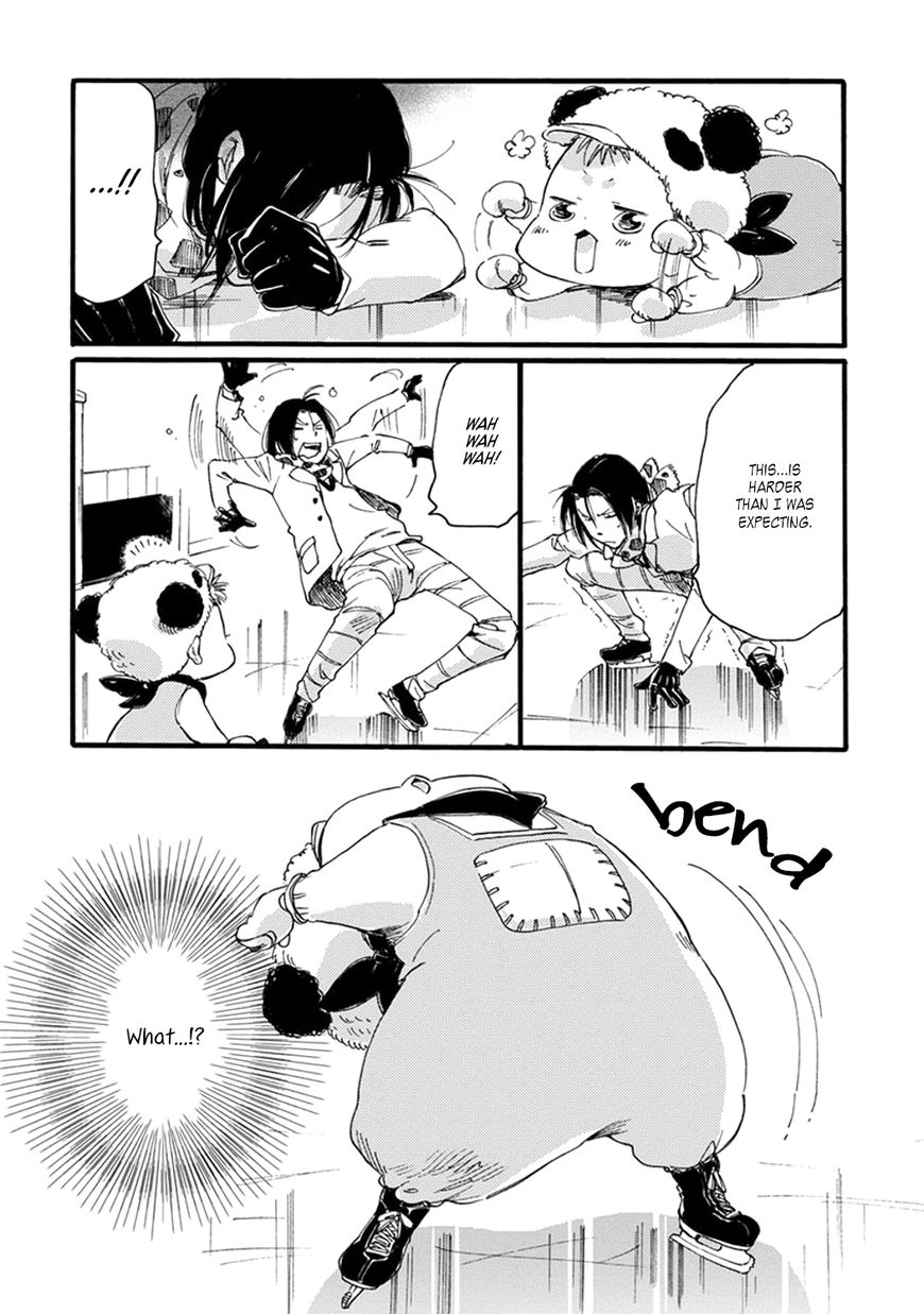 Baby, Kokoro no Mama ni! Chapter 12 page 9 - Chapter 12 : Slippery Rendezvous
