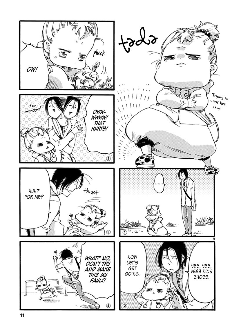 Baby, Kokoro no Mama ni! Chapter 13 page 16 - Chapter 13 : The Safe and Quiet Route
