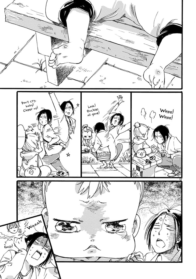 Baby, Kokoro no Mama ni! Chapter 13 page 24 - Chapter 13 : The Safe and Quiet Route