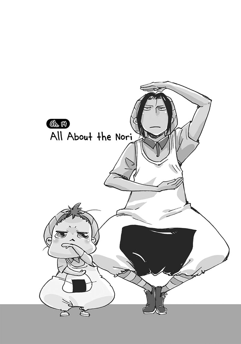 Baby, Kokoro no Mama ni! Chapter 14 page 1 - Chapter 14 : All About the Nori