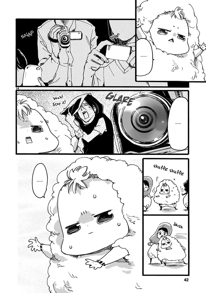 Baby, Kokoro no Mama ni! Chapter 14 page 15 - Chapter 14 : All About the Nori