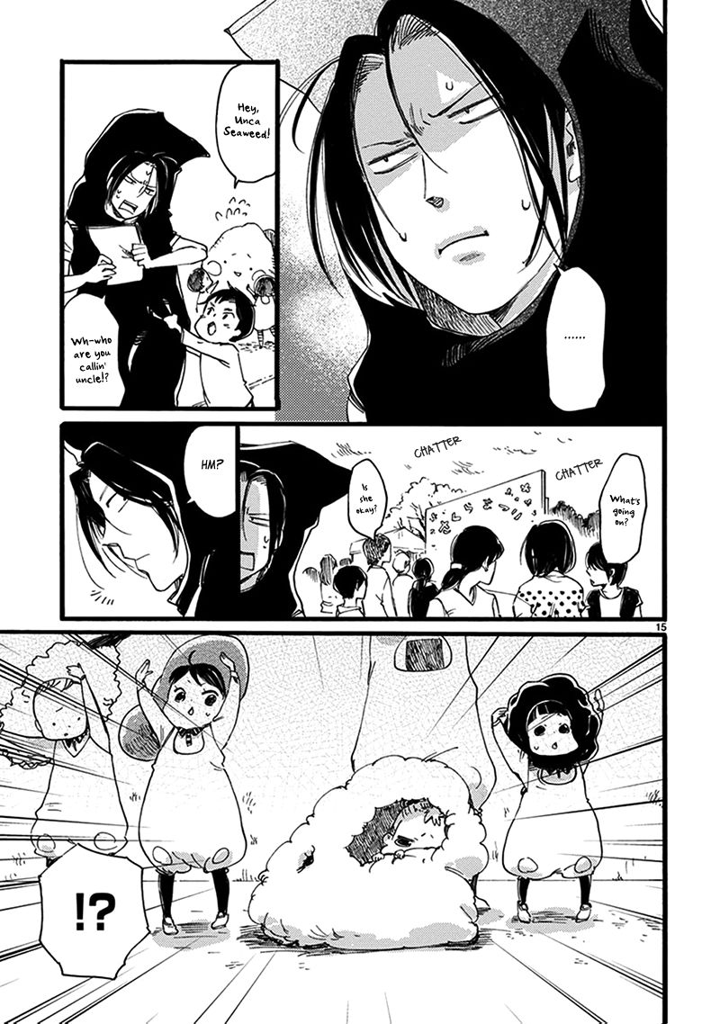 Baby, Kokoro no Mama ni! Chapter 14 page 16 - Chapter 14 : All About the Nori