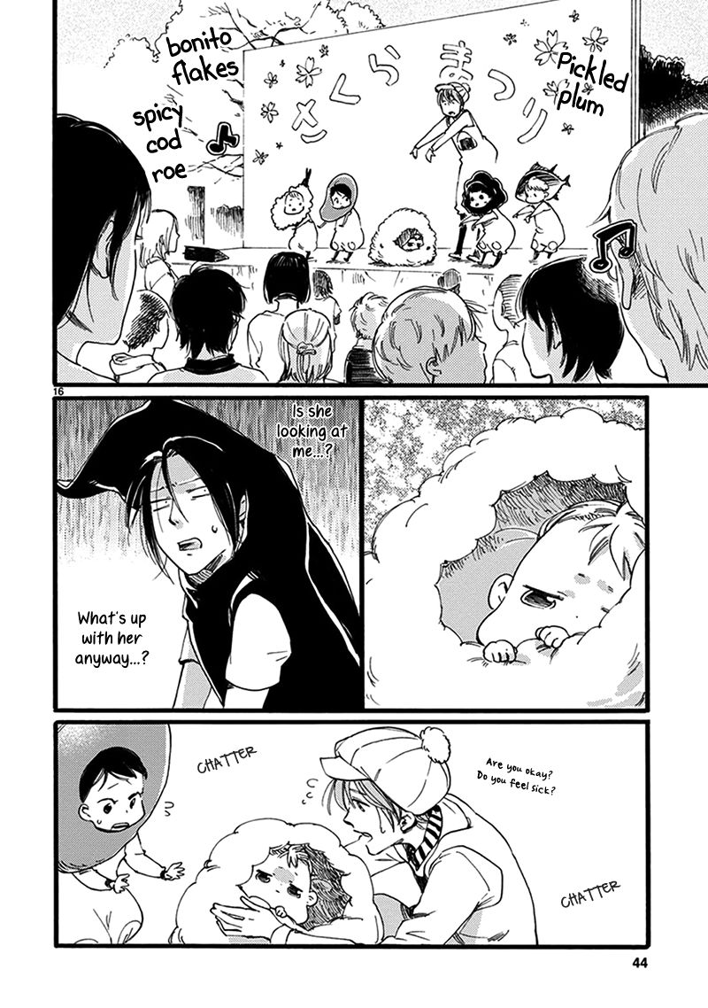 Baby, Kokoro no Mama ni! Chapter 14 page 17 - Chapter 14 : All About the Nori