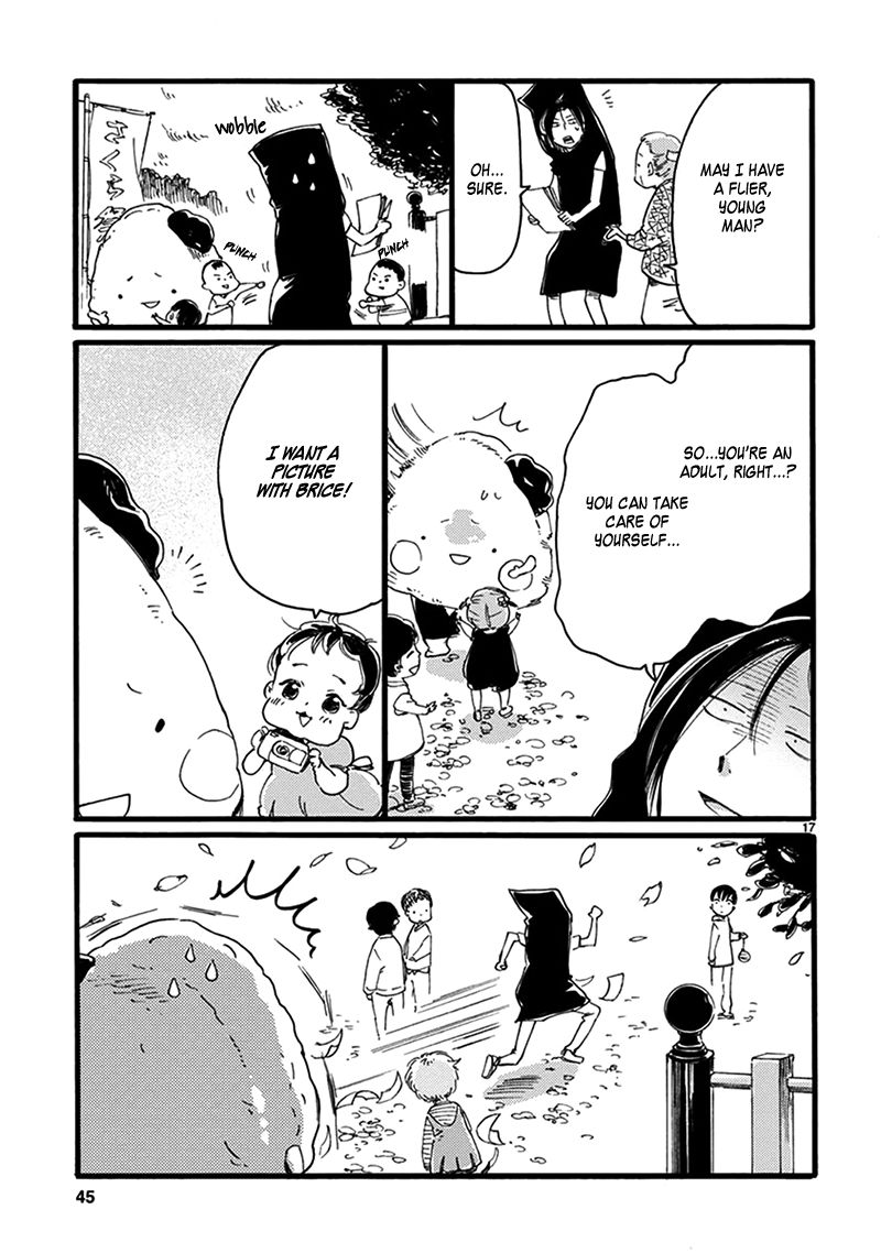 Baby, Kokoro no Mama ni! Chapter 14 page 18 - Chapter 14 : All About the Nori