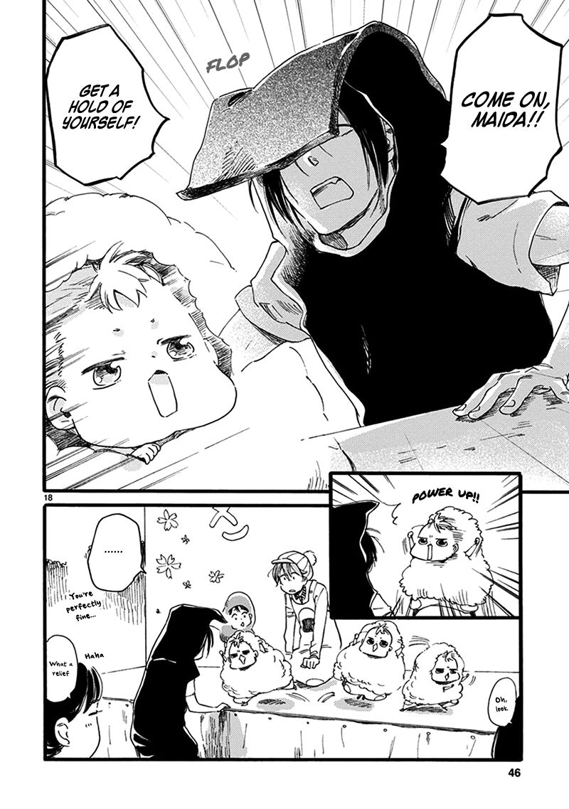 Baby, Kokoro no Mama ni! Chapter 14 page 19 - Chapter 14 : All About the Nori