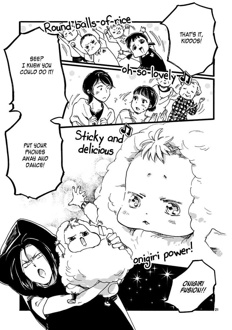 Baby, Kokoro no Mama ni! Chapter 14 page 22 - Chapter 14 : All About the Nori
