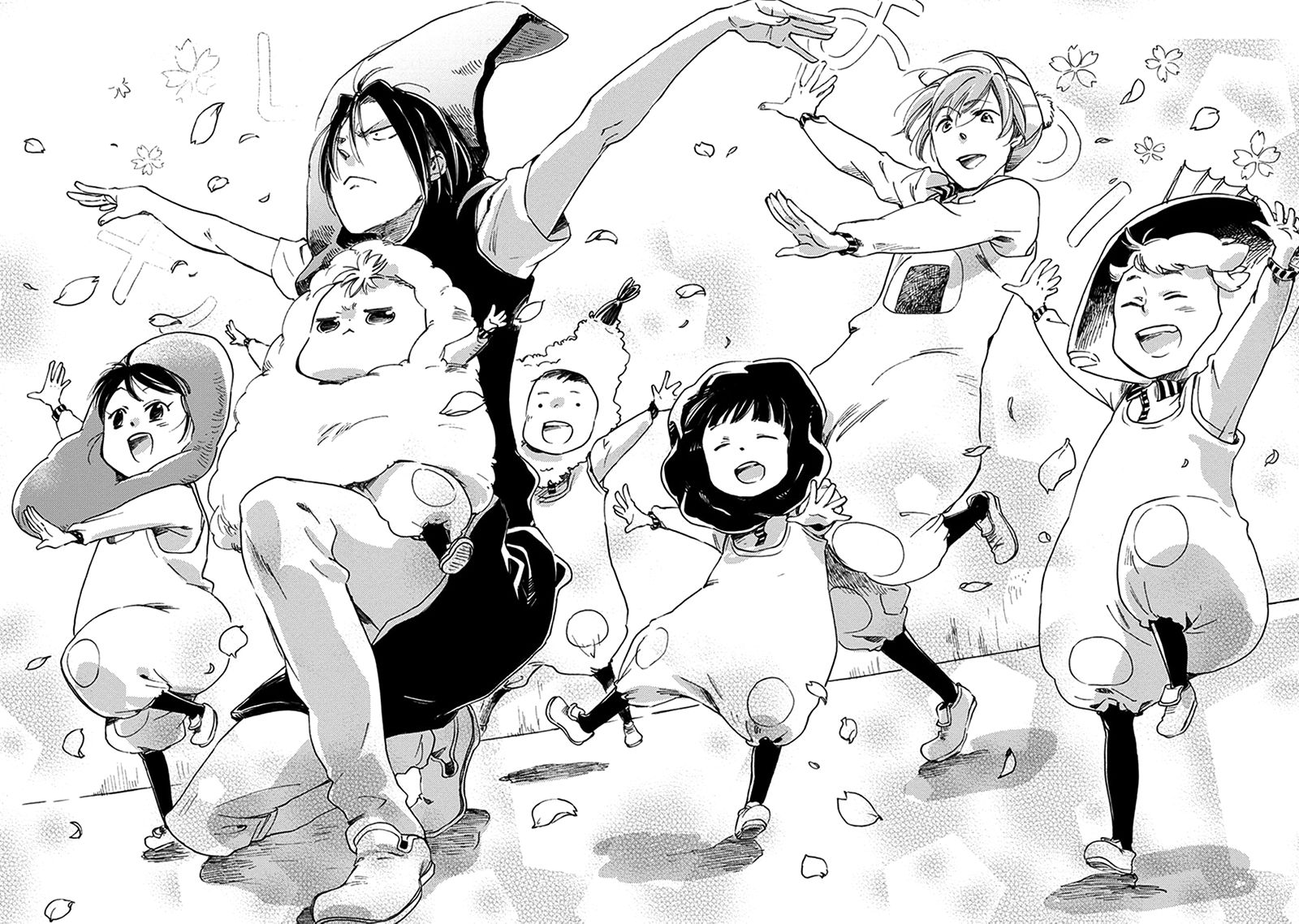 Baby, Kokoro no Mama ni! Chapter 14 page 23 - Chapter 14 : All About the Nori